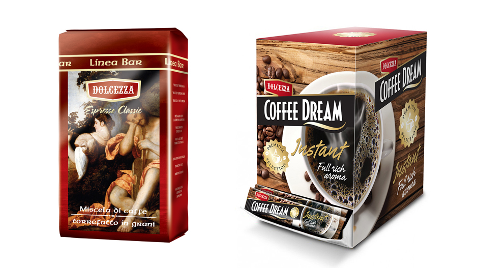 Espresso & Instant Coffee