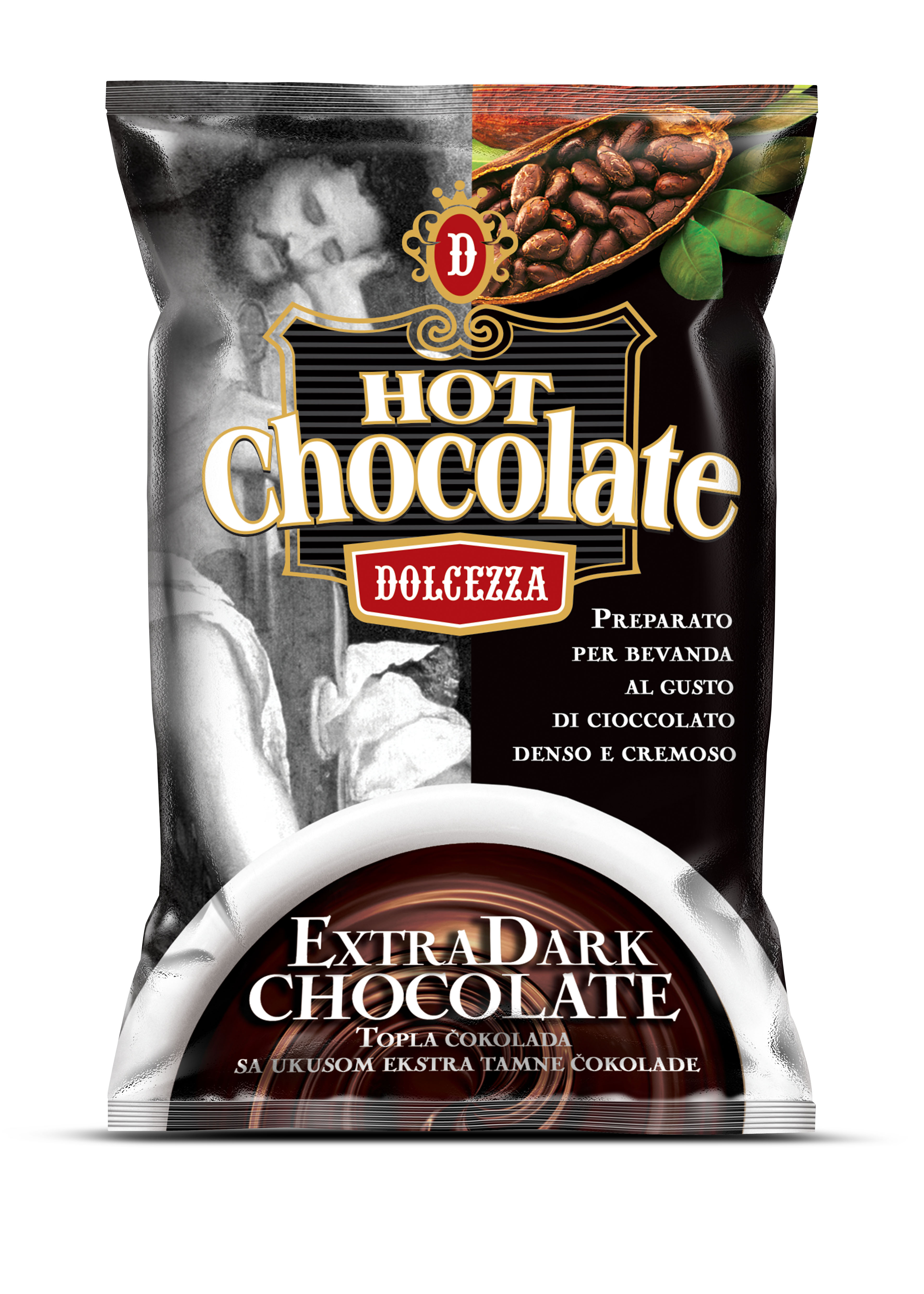 Extra Dark Chocolate